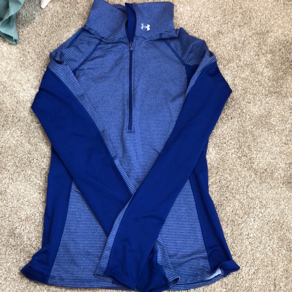 Under armour worm up!!